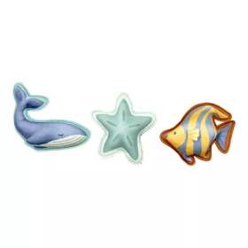 Little Dutch merülő játék szett (3 db) - Ocean World