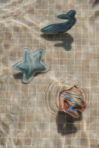 Little Dutch merülő játék szett (3 db) - Ocean World