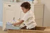 Little Dutch fa montessori kormánykerék