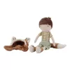 Little Dutch Sam baba 35 cm - Forest Friends