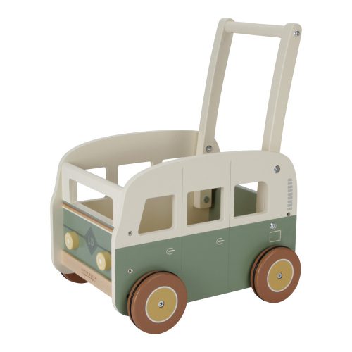 Little Dutch tolható- vintage lakóautó