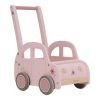 Little Dutch tolható - pink autó