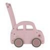 Little Dutch tolható - pink autó
