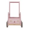 Little Dutch tolható - pink autó