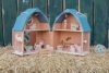 Little Dutch szétnyitható istálló - Little Farm