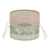 Little Dutch fa építőkocka 50 db - Fairy Garden