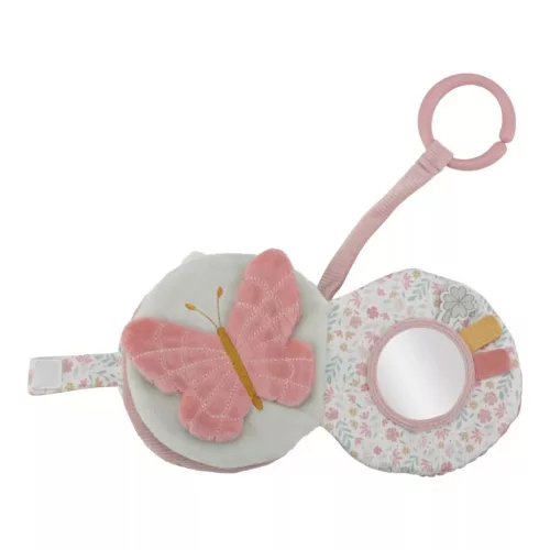 Little Dutch Miffy textil babakönyv - Lucky Blossom