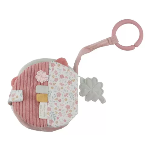 Little Dutch Miffy textil babakönyv - Lucky Blossom