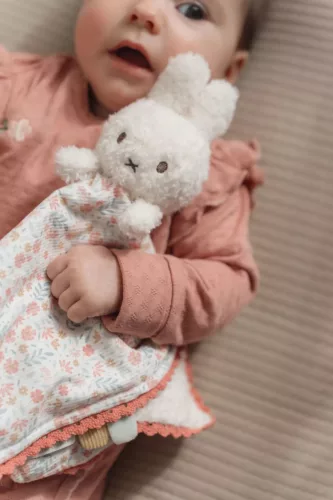 Little Dutch Miffy szundikendő - Lucky Blossom