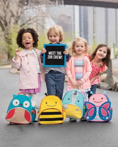 Skip Hop Zoo hátizsák Bagoly