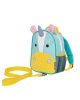 Skip Hop Zoo hátizsák pórázzal Unikornis