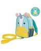 Skip Hop Zoo hátizsák pórázzal Unikornis