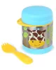 Skip Hop Zoo Ételtároló termosz - Zsiráf