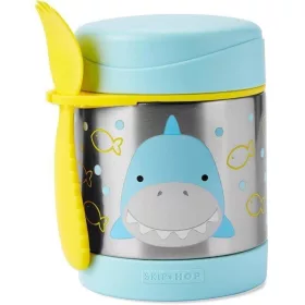 Skip Hop Zoo Ételtároló termosz - Cápa