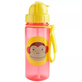 Skip Hop Zoo Kulacs 390ml - Majom