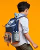 Skip Hop Spark Hátizsák iskolásoknak - Rakéta